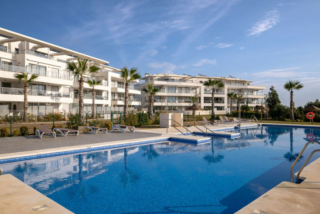 Middle Floor Apartment El Chaparral Málaga - image 36