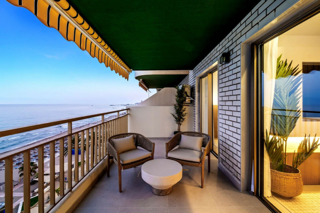 Middle Floor Apartment Fuengirola Málaga