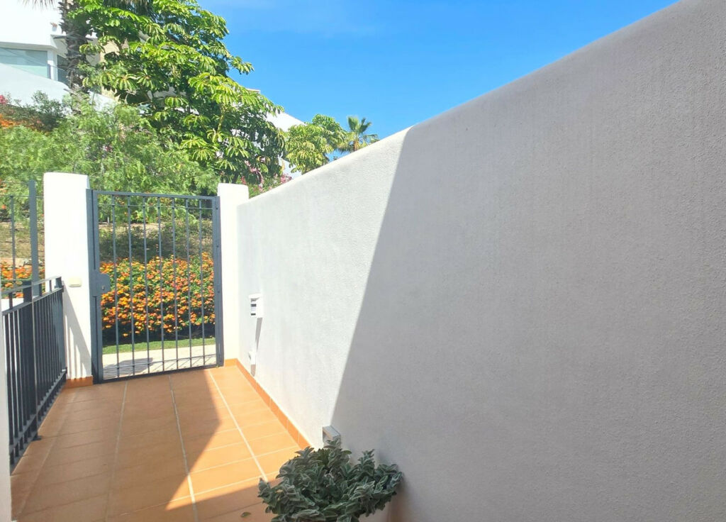 Detached Villa Benalmadena Pueblo Málaga - image 36