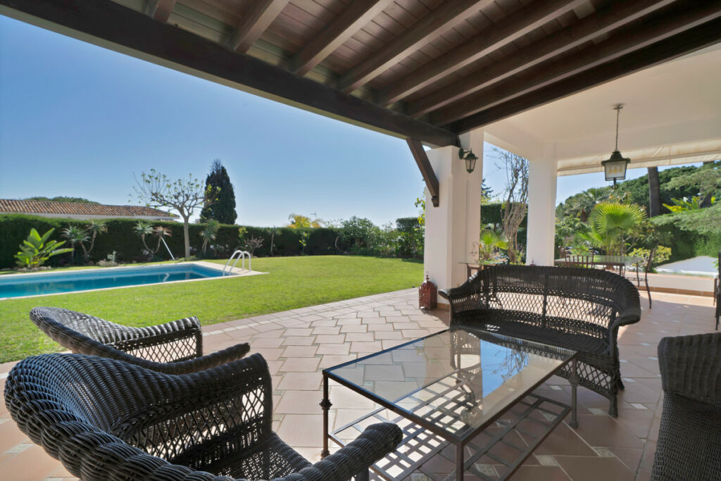 Detached Villa Las Brisas Málaga - image 36