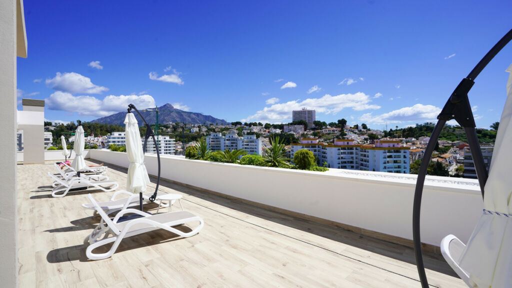 Middle Floor Apartment Marbella Málaga - image 36