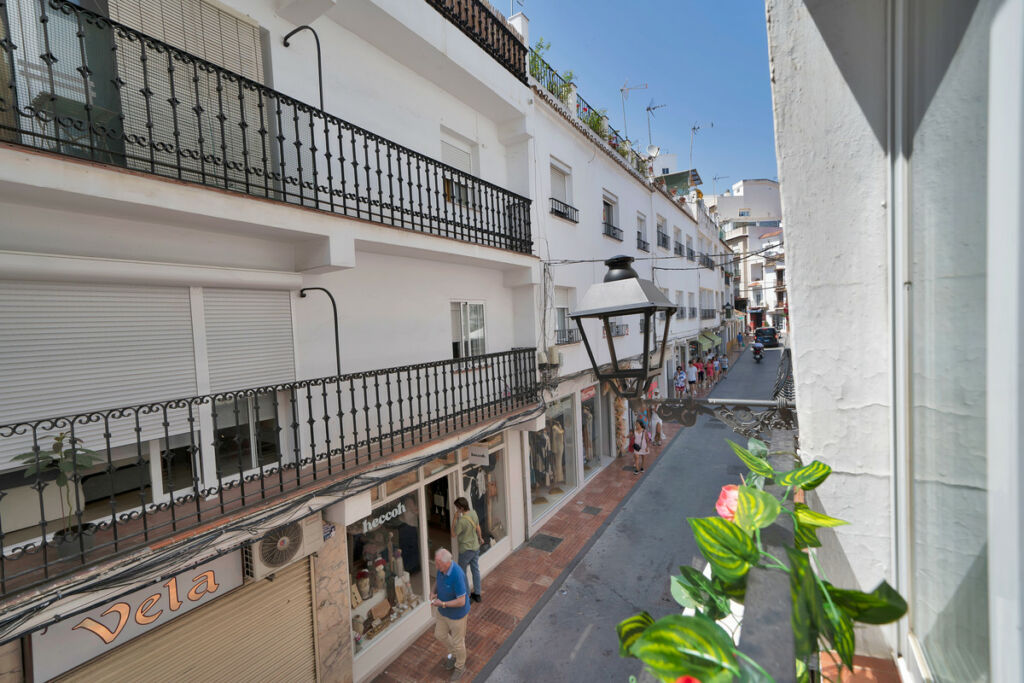 Middle Floor Apartment Marbella Málaga - image 35