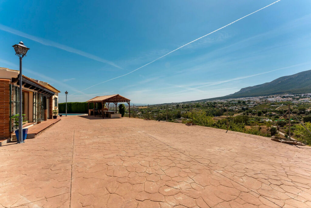 Detached Villa Alhaurín el Grande Málaga - image 37