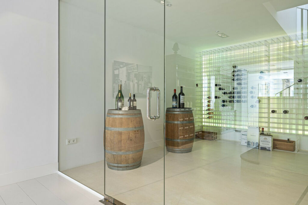 Detached Villa Benahavís Málaga - image 36