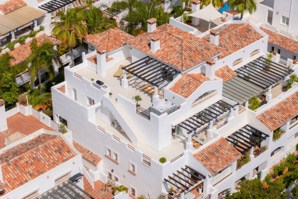 Penthouse San Pedro de Alcántara Málaga - image 36