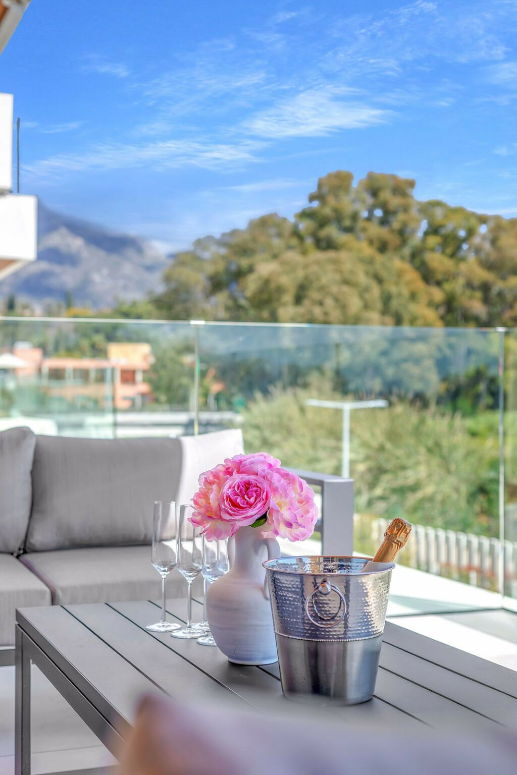 Middle Floor Apartment Marbella Málaga - image 36