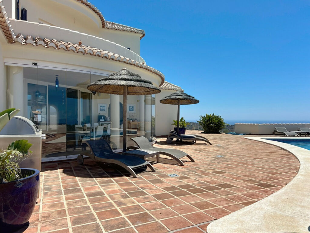 Detached Villa Algarrobo Málaga - image 36