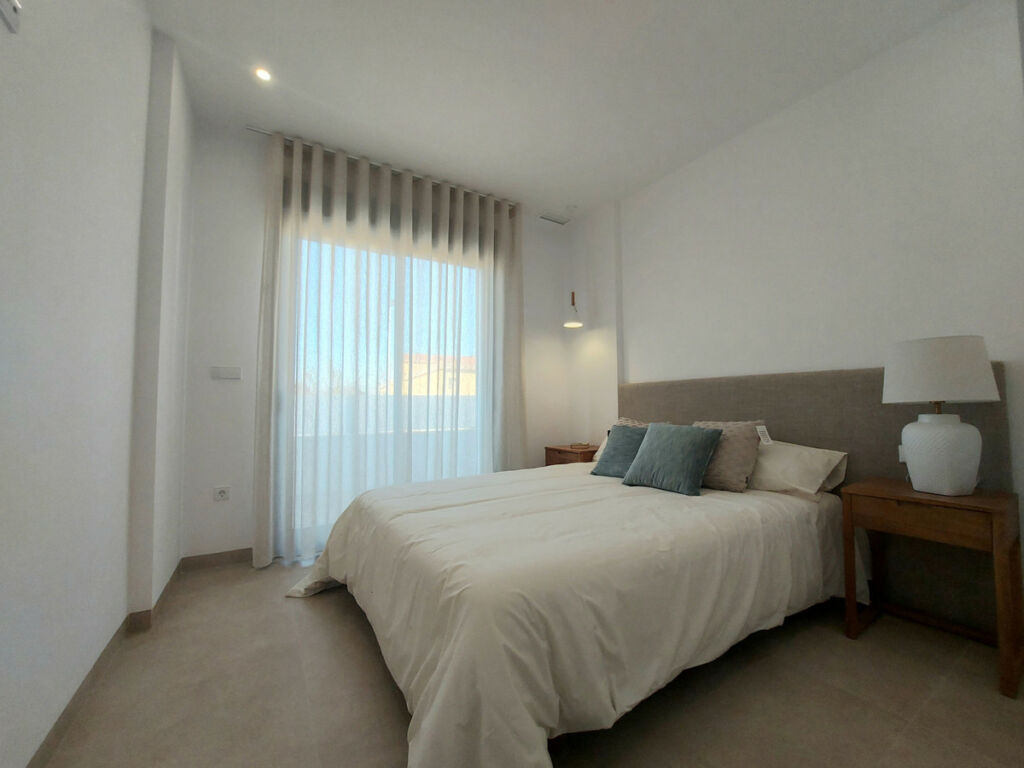Detached Villa San Pedro del Pinatar Murcia - image 36