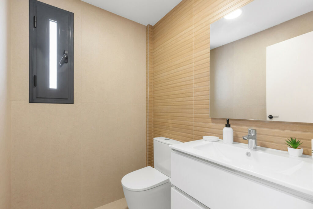 Semi-Detached House Rafal Alicante - image 36