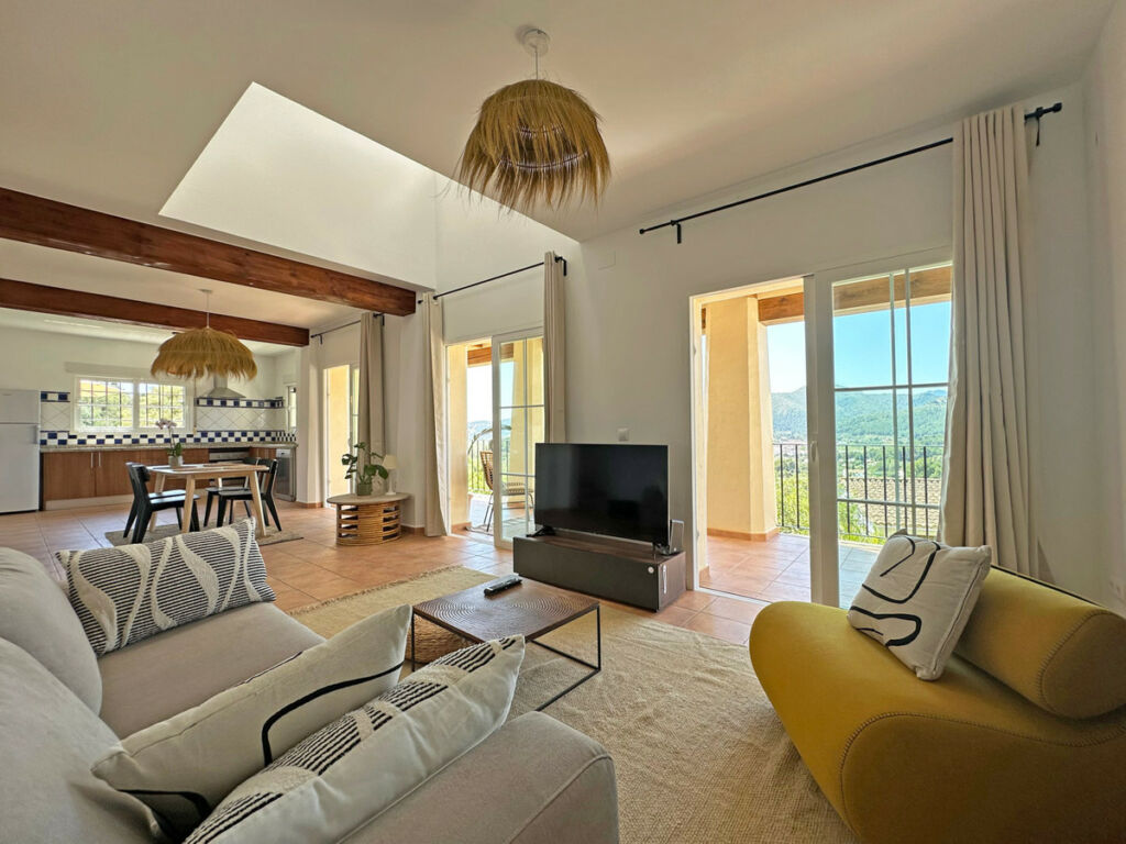 Detached Villa Jalon Alicante - image 36