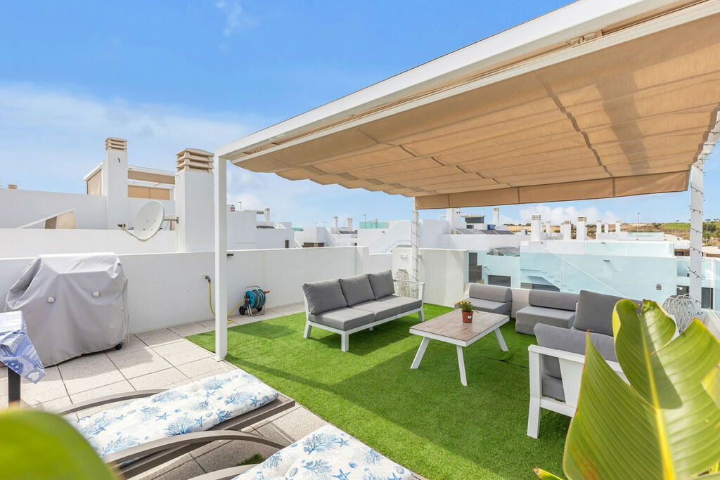 Semi-Detached House Vista Bella Golf Alicante - image 36
