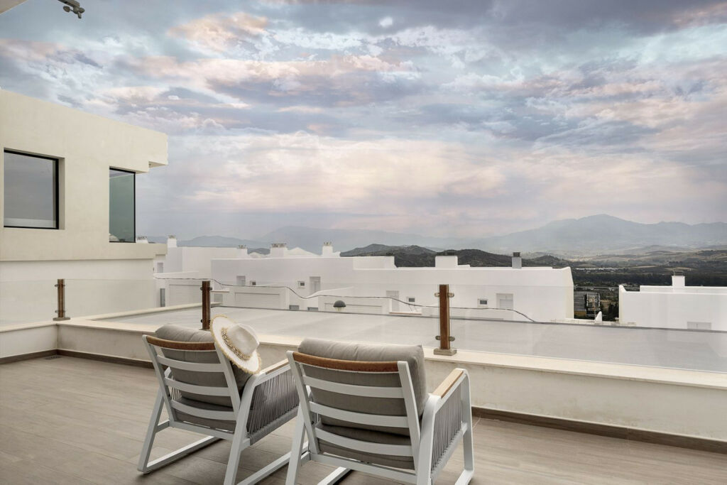Detached Villa Coín Málaga - image 36