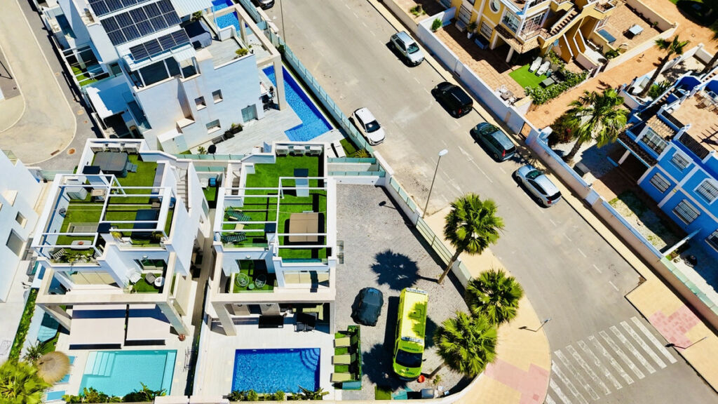 Detached Villa Cabo Roig Alicante - image 36