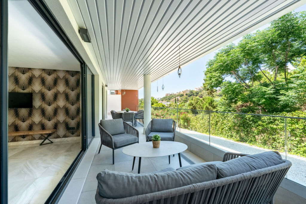 Ground Floor Apartment Benahavís Málaga - image 36