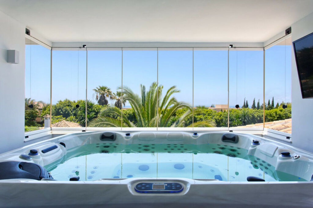 Detached Villa Nagüeles Málaga - image 36