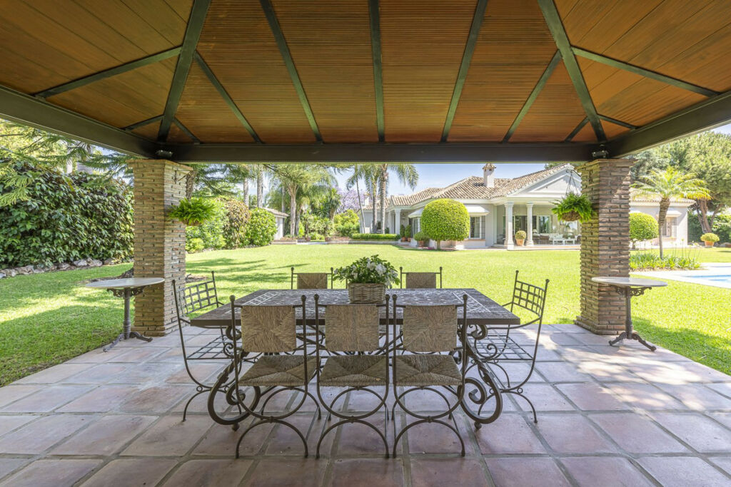 Detached Villa Guadalmina Alta Málaga - image 36