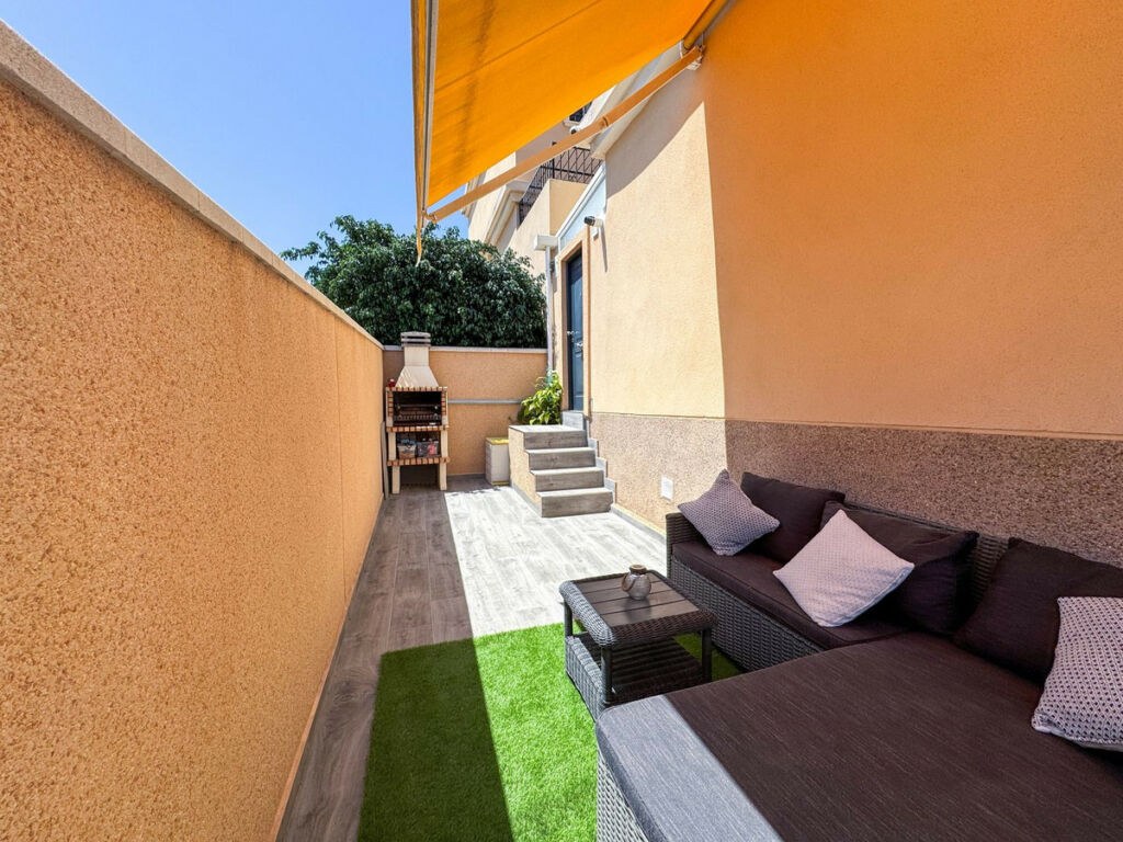 Semi-Detached House Orihuela Costa Alicante - Bild 36