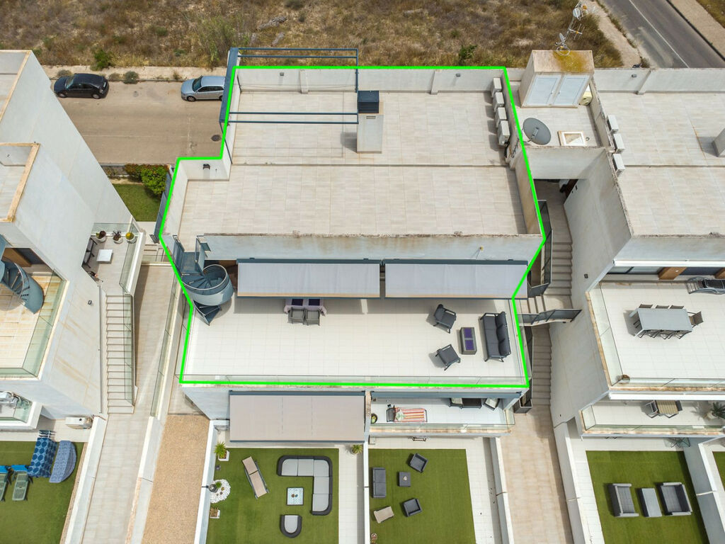 Penthouse Villamartin Alicante - image 36