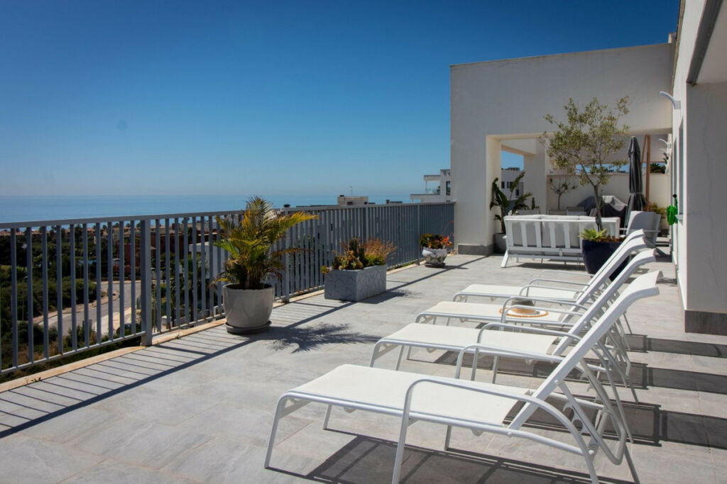 Penthouse Casares Málaga - image 21