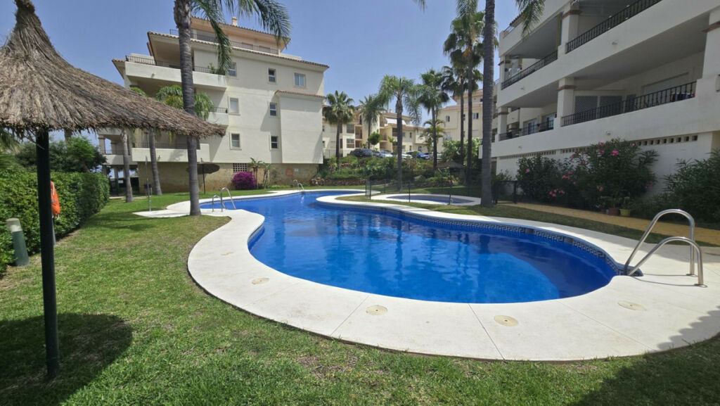 Ground Floor Apartment La Cala Hills Málaga - image 37