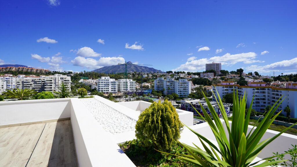 Middle Floor Apartment Marbella Málaga - image 37