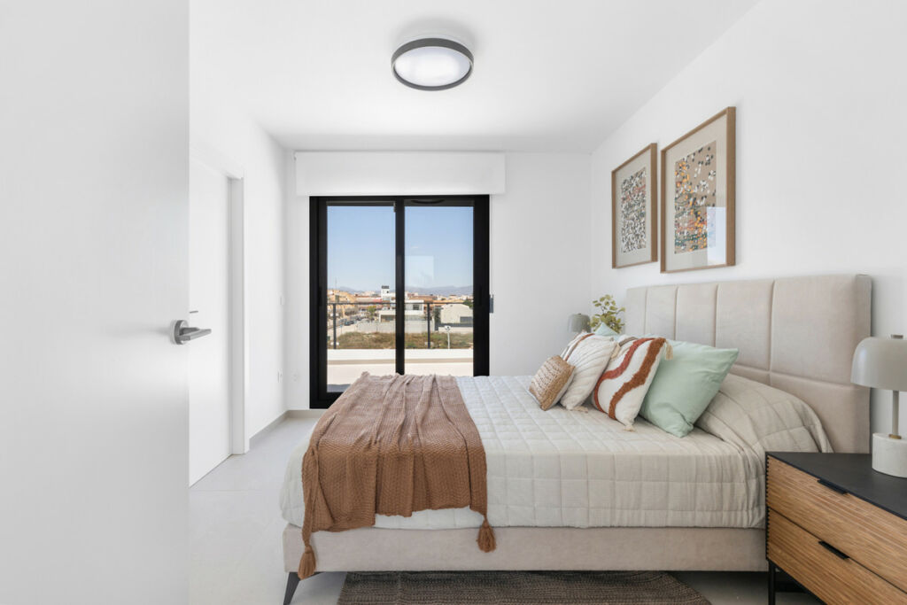 Semi-Detached House Rafal Alicante - image 37