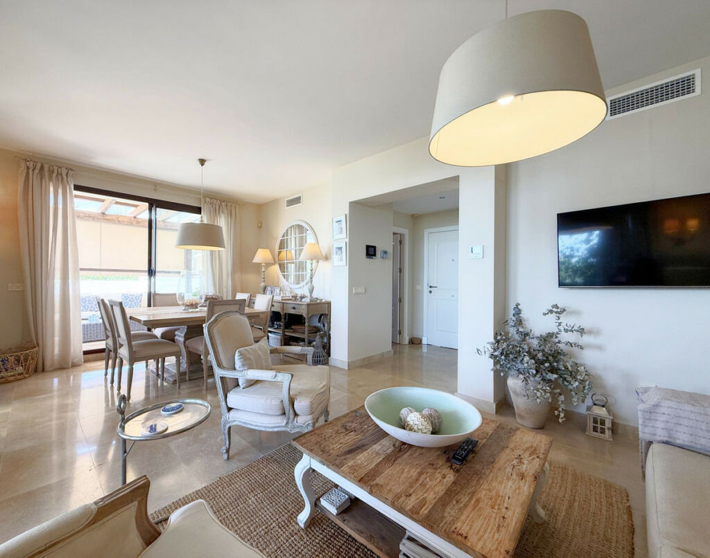 Penthouse La Alcaidesa Cádiz - image 35