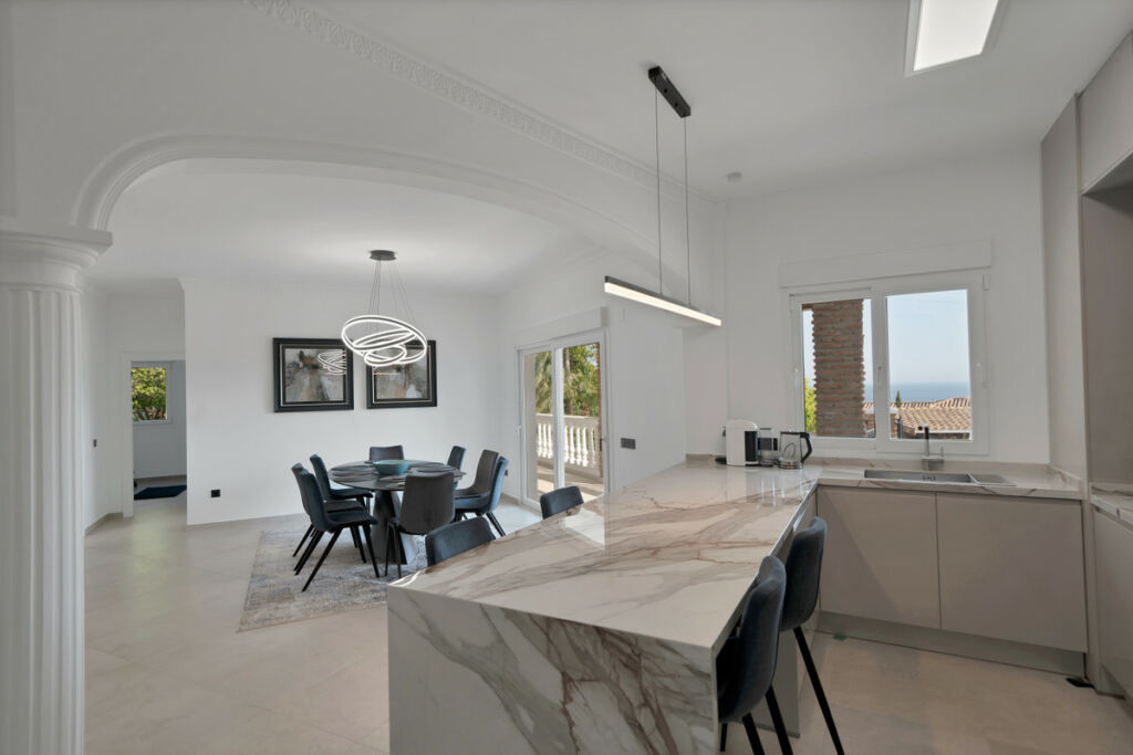 Detached Villa La Capellania Málaga - image 37