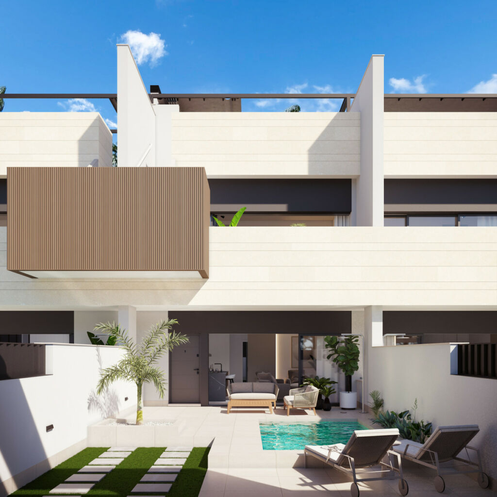 Ground Floor Apartment Pilar de la Horadada Alicante - image 28
