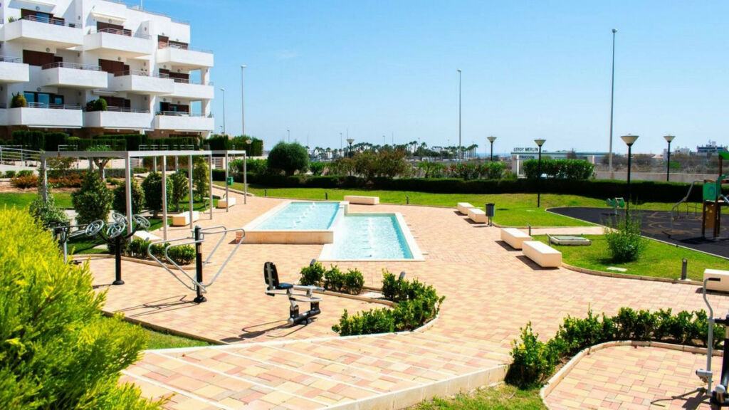 Ground Floor Apartment Lomas de Cabo Roig Alicante - image 37