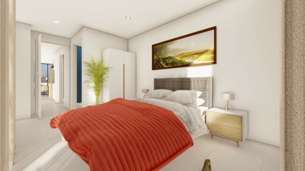Detached Villa Cartagena Murcia - image 37