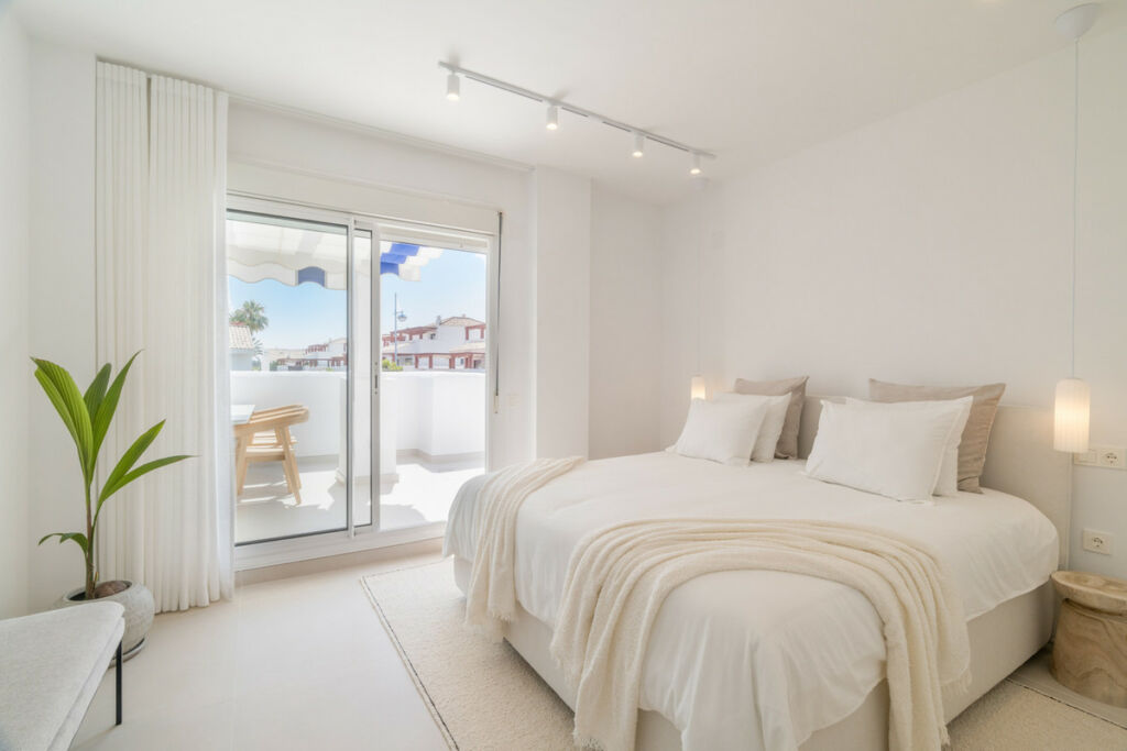 Penthouse San Pedro de Alcántara Málaga - image 37