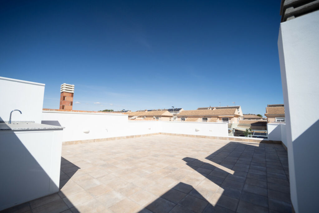 Detached Villa San Javier Murcia - image 37