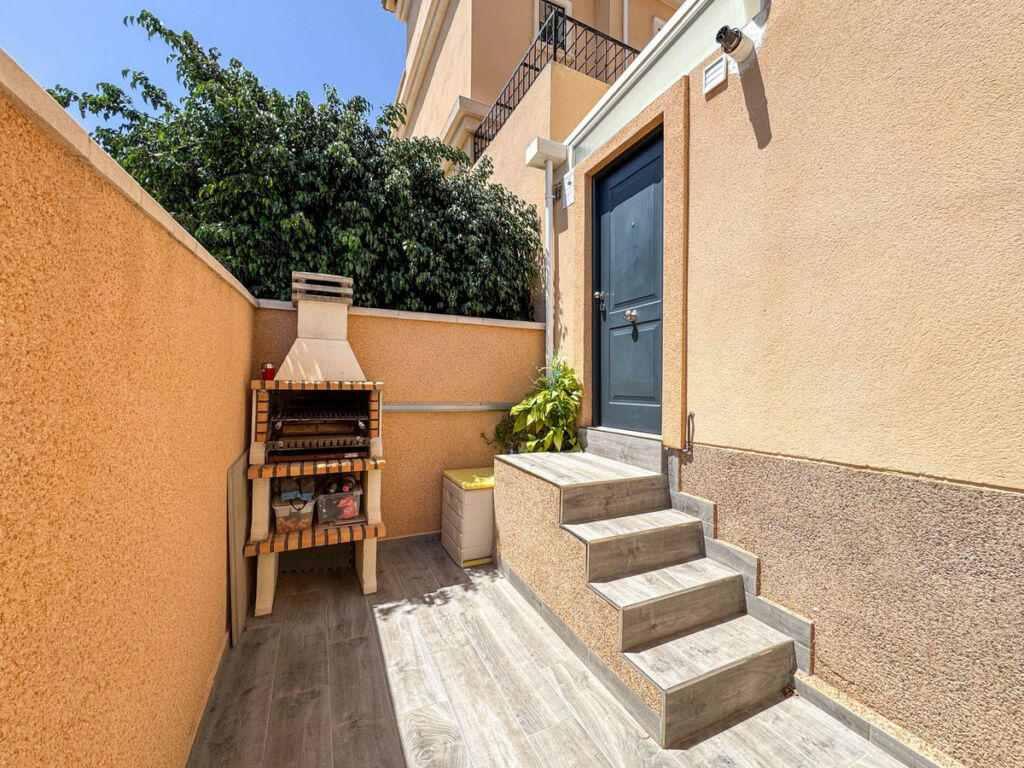 Semi-Detached House Orihuela Costa Alicante - Bild 37