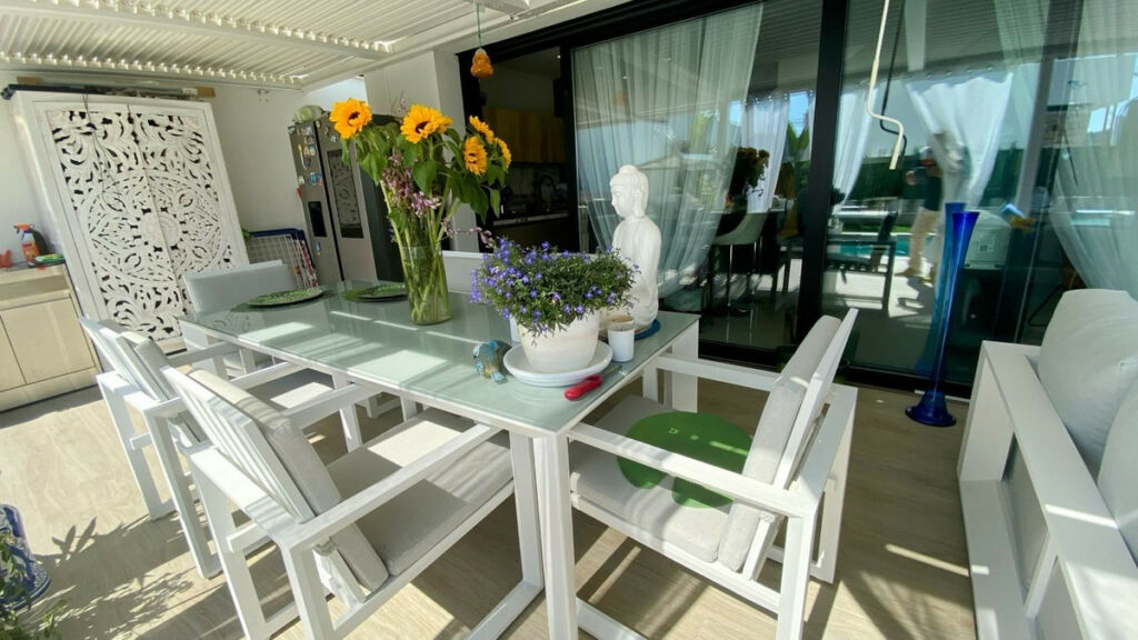 Detached Villa Finestrat Alicante - image 35
