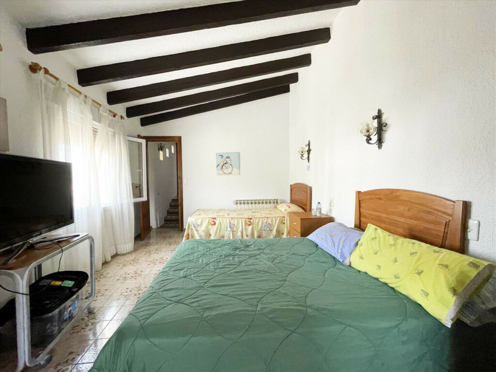Detached Villa Benissa Alicante - image 37