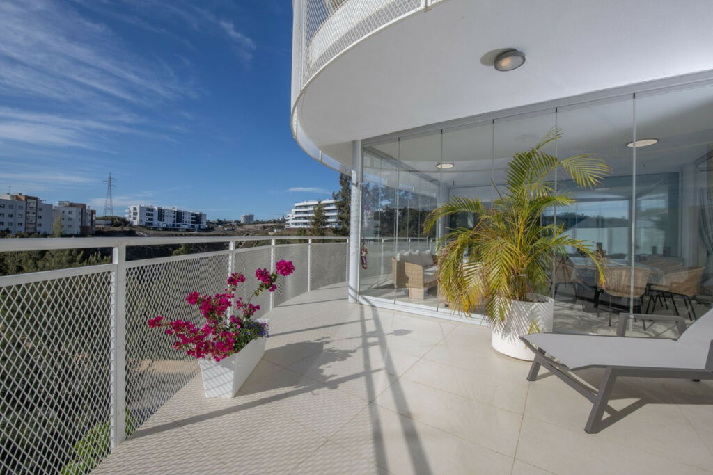 Middle Floor Apartment Benalmadena Málaga - image 37