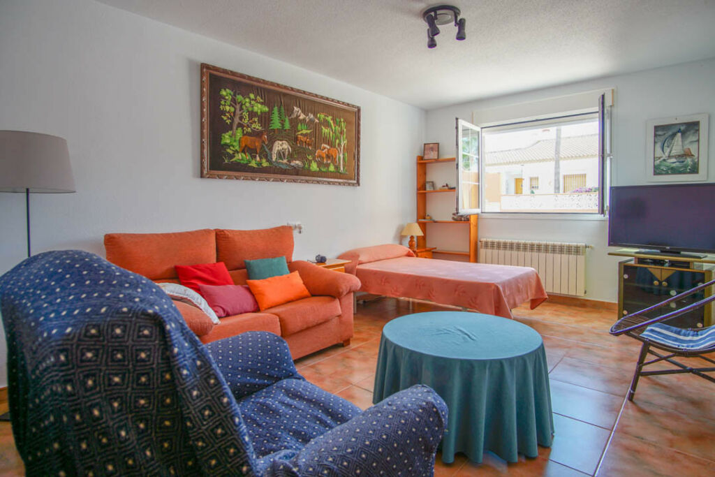 Detached Villa Calpe Alicante - image 37