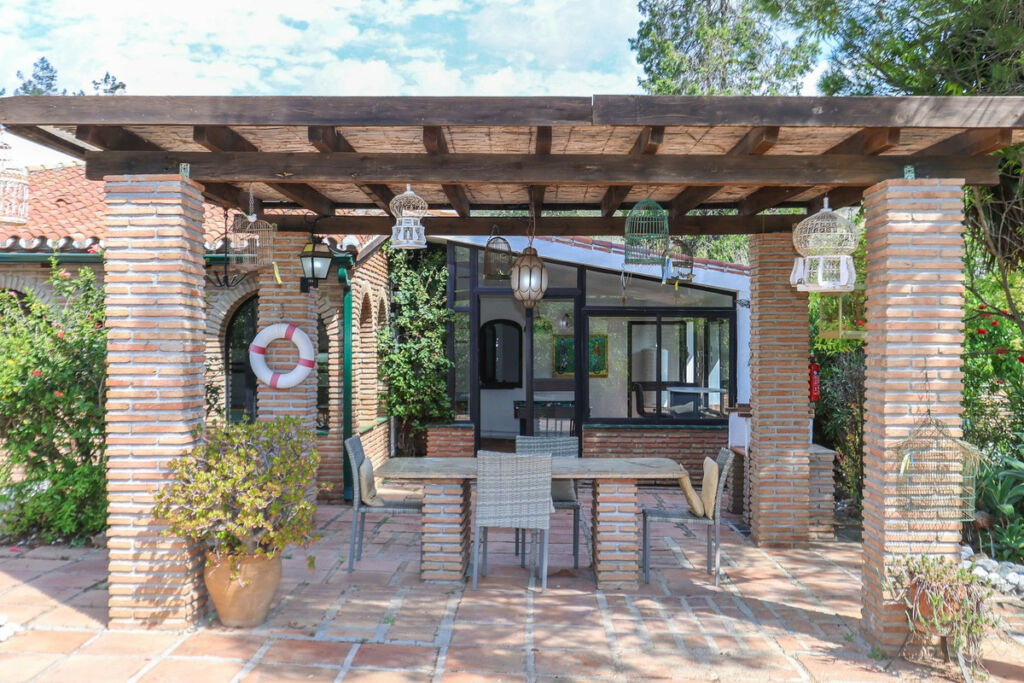 Detached Villa Coín Málaga - image 35