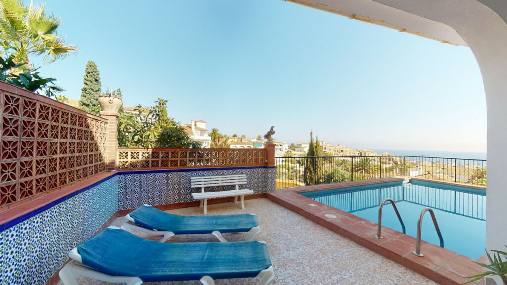 Detached Villa Caleta de Vélez Málaga - image 37