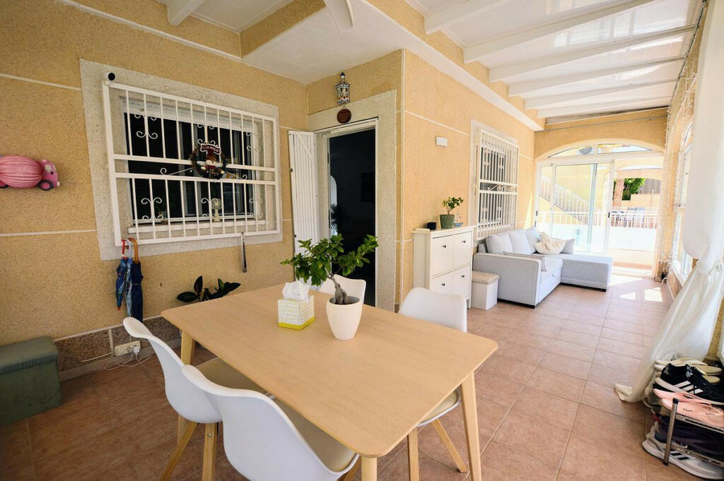 Detached Villa Los Altos Alicante - image 37