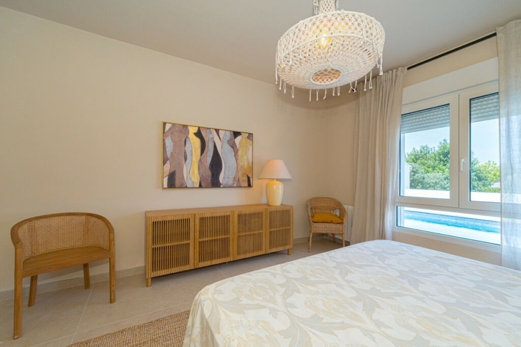 Detached Villa Denia Alicante - image 37