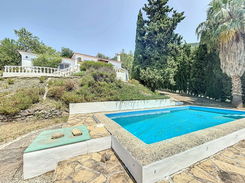 Detached Villa Alcaucín Málaga - image 37