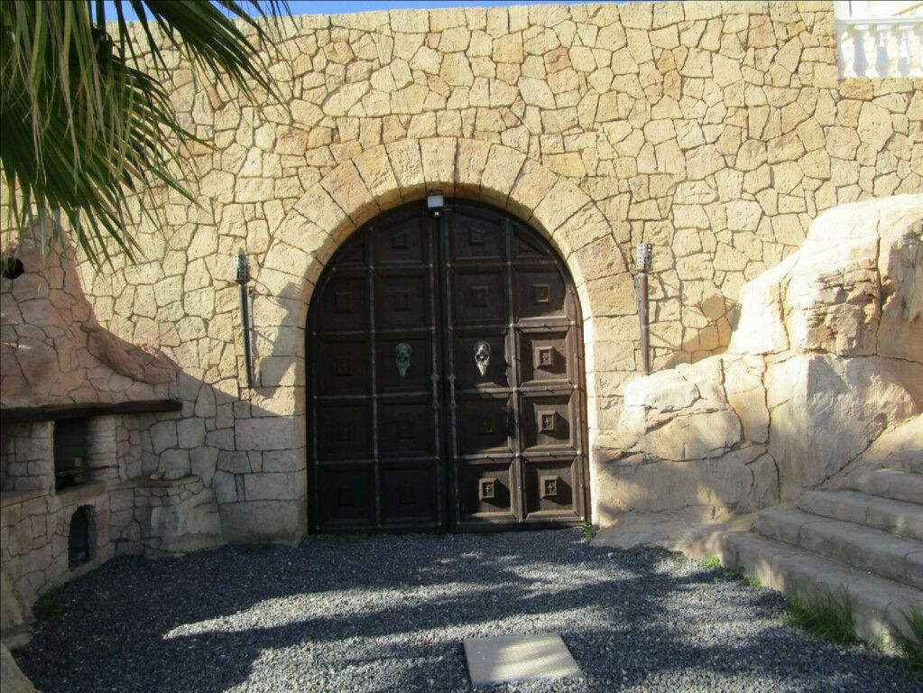 Detached Villa La Nucia Alicante - image 35