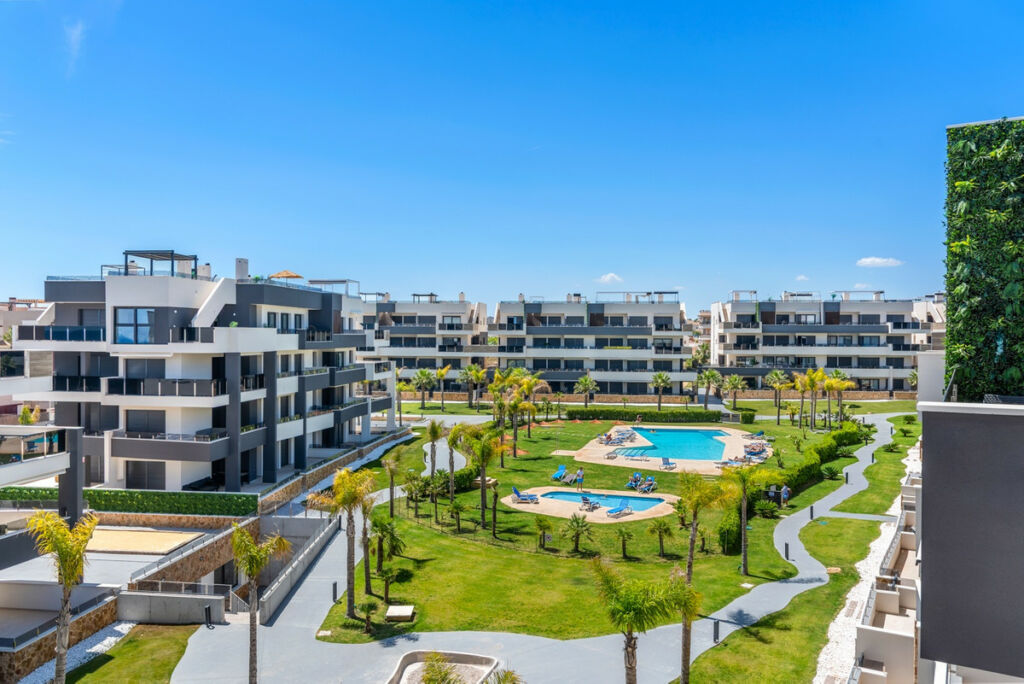 Penthouse Orihuela Costa Alicante - image 37