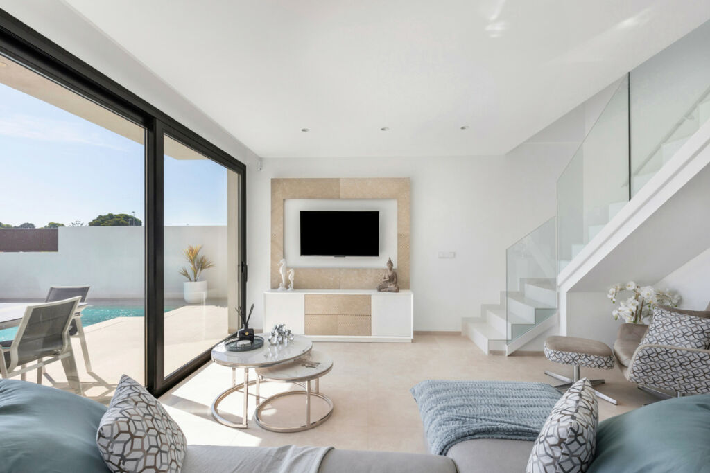Detached Villa San Javier Murcia - image 4