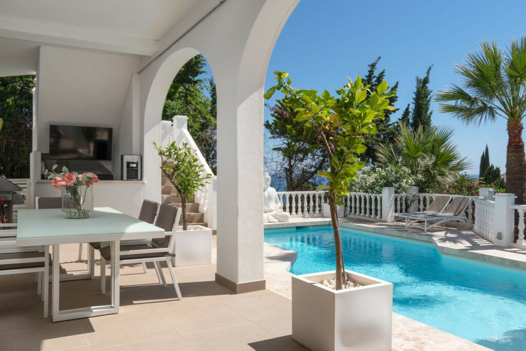 Detached Villa Miraflores Málaga - image 37