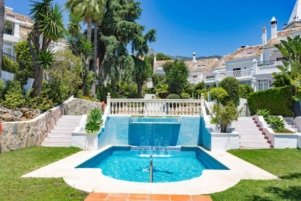 Semi-Detached House The Golden Mile Málaga - image 36