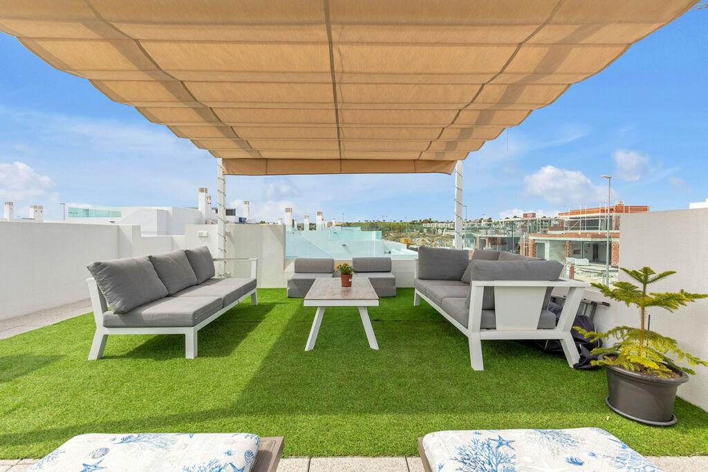 Semi-Detached House Vista Bella Golf Alicante - image 37