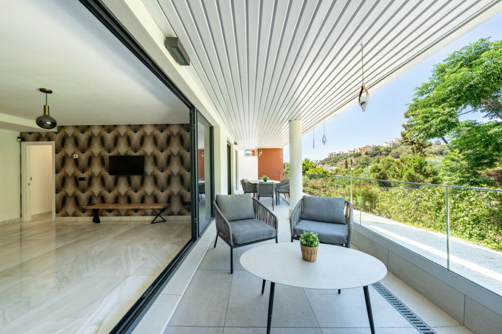 Ground Floor Apartment Benahavís Málaga - image 37